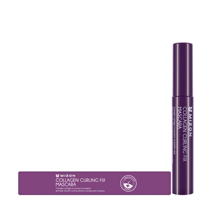 Mizon Collagen Curling Fix Mascara 6 Ml