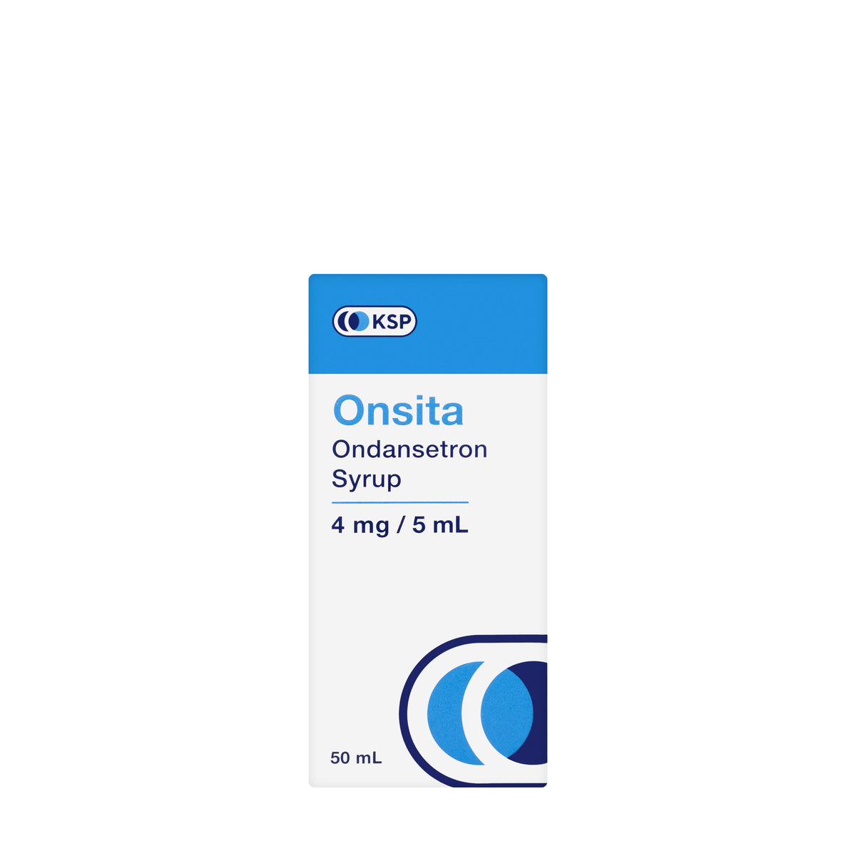 Onsita 4Mg/5Ml Syrup 50Ml