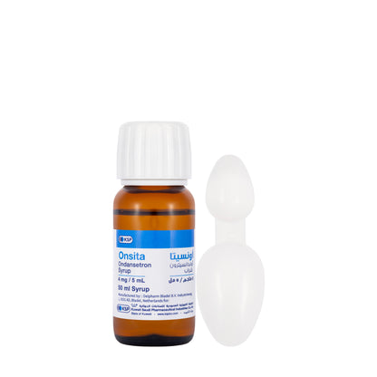 Onsita 4Mg/5Ml Syrup 50Ml