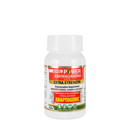 Aimil Power Ashwagandha 60 Capsules