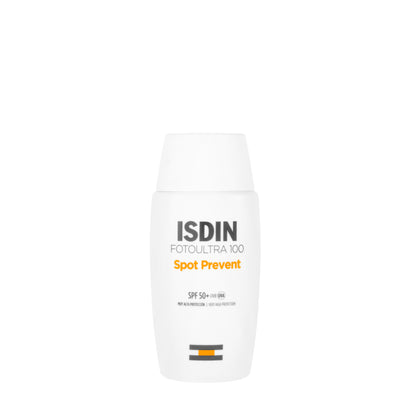 Isdin Fotoultra Spf 50+ Spot Prevent Fluid 50 Ml