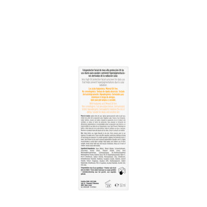 Isdin Fotoultra Spf 50+ Spot Prevent Fluid 50 Ml