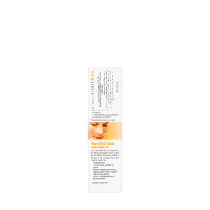 Isdin Fotoultra Spf 50+ Spot Prevent Fluid 50 Ml