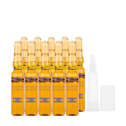 Isdin Hyaluronic Booster Serum Ampoule 10X2 Ml