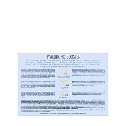 Isdin Hyaluronic Booster Serum Ampoule 10X2 Ml