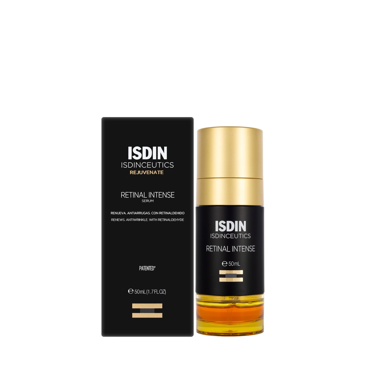 Isdin Rejuvenate Retinal Intense Serum 50 Ml