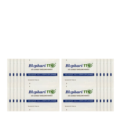 Blepharitt Eye Cleansing Wipes 24pieces