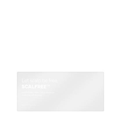 Scalfree Klardie Scalp Repair Ampoule 2X15 Ml