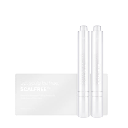 Scalfree Klardie Scalp Repair Ampoule 2X15 Ml