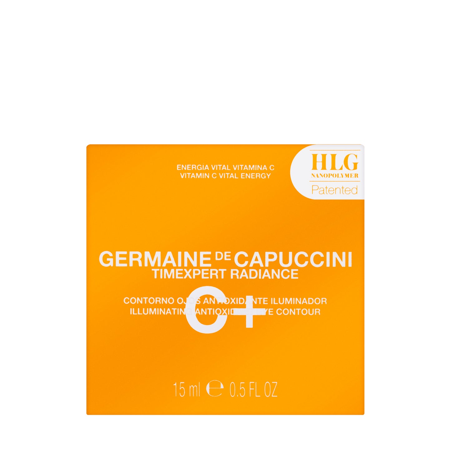 Germaine Time Expert Radiance C+ Eye Contour 15 Ml