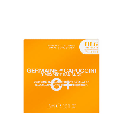 Germaine Time Expert Radiance C+ Eye Contour 15 Ml