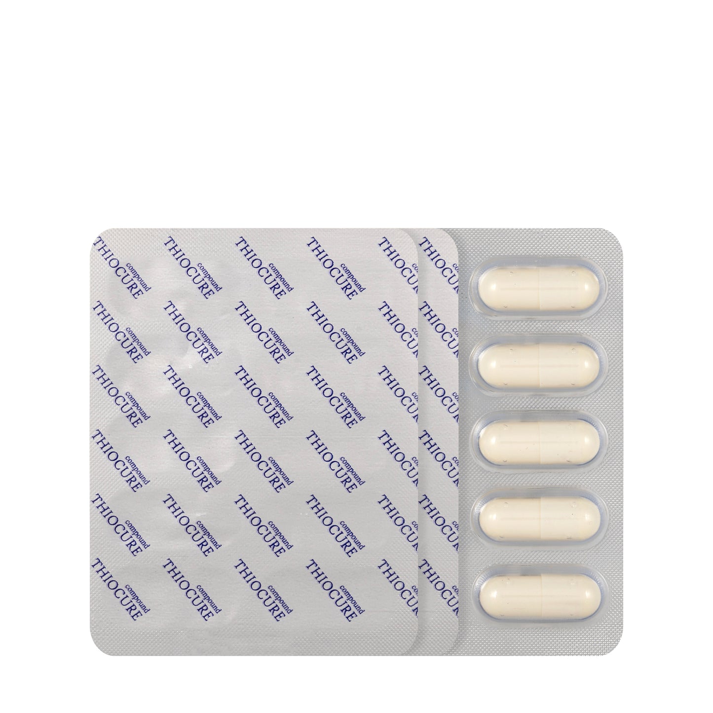 Thiocure Compound 30 Capsules