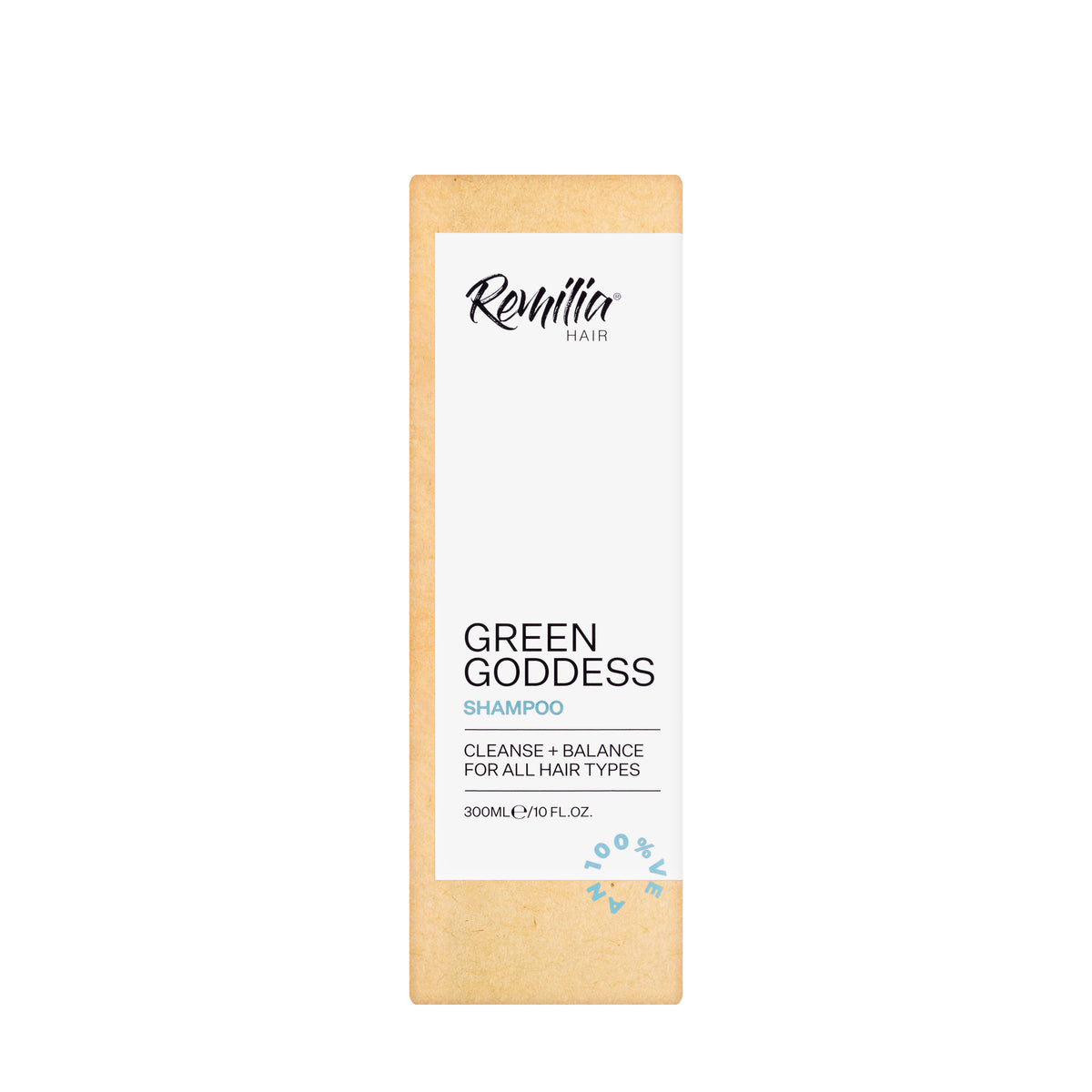 Remilia Green Goddess Shampoo 300 Ml