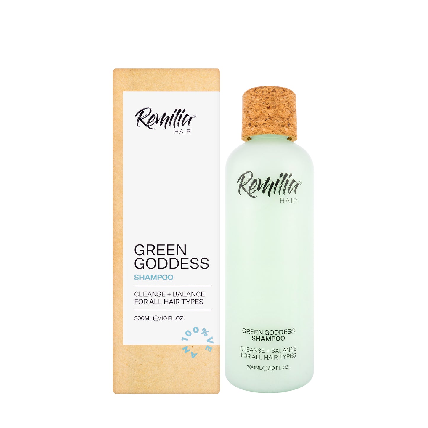 Remilia Green Goddess Shampoo 300 Ml