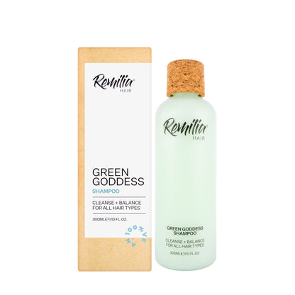 Remilia Green Goddess Shampoo 300 Ml