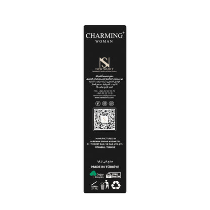 Charming Woman Creamy Milk Hair Mask with Milk Protein 250 Ml
