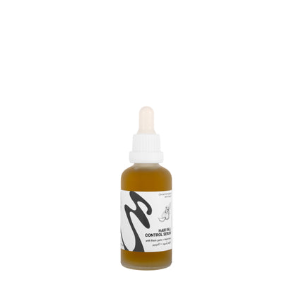 Charming Woman Hair Fall Control Serum with Black Garlic & Watercress  50 Ml