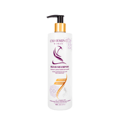Charming Woman Hijab Shampoo  400 Ml