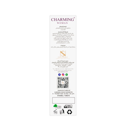 Charming Woman Hijab Shampoo  400 Ml