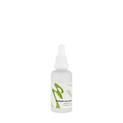 Charming Woman Rosemary Hair Serum with Vitamin E & Biotin 50 Ml