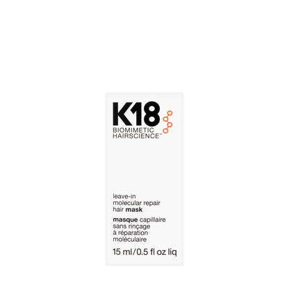 K18 Leave-In Repair Hair Mask 15 Ml