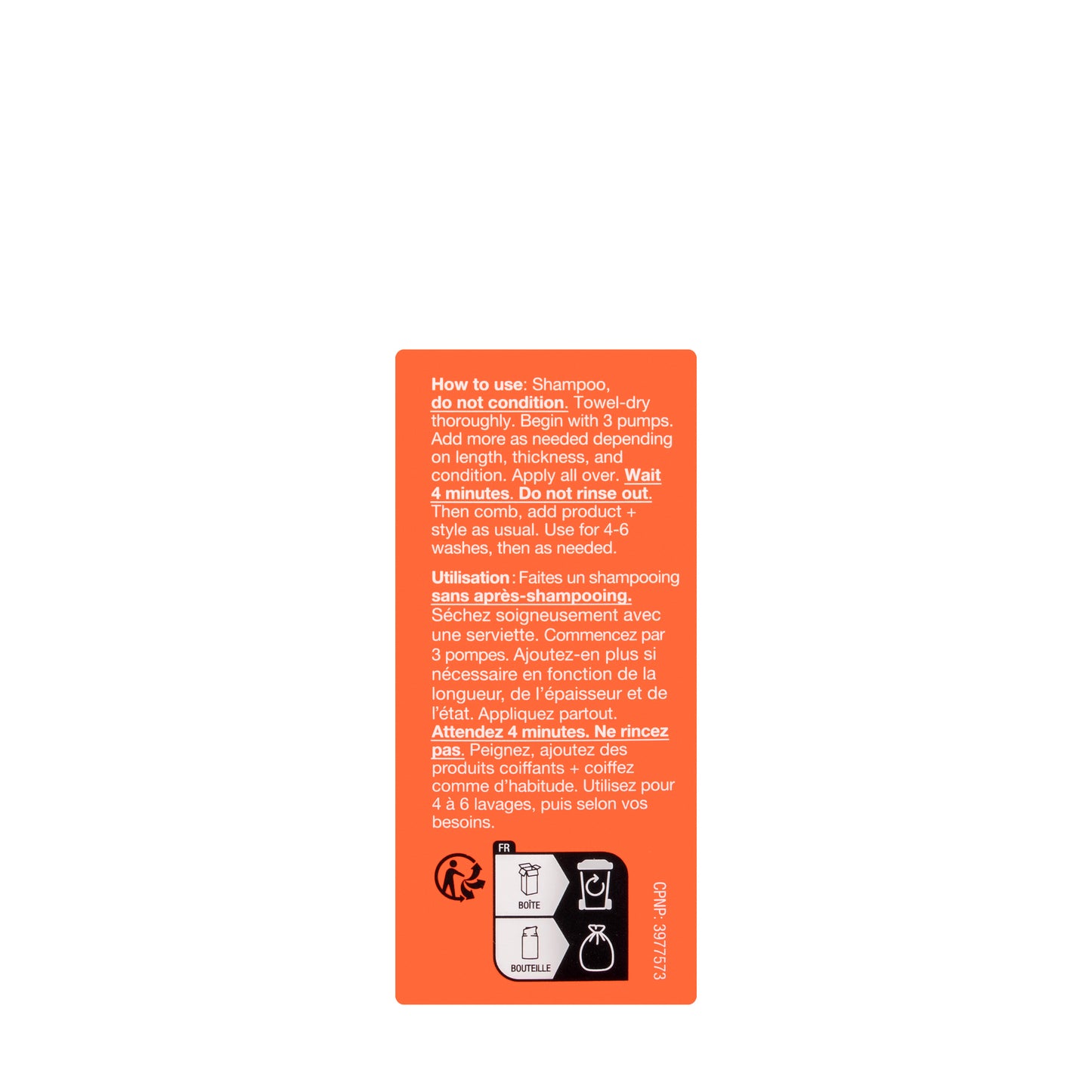 K18 Leave-In Repair Hair Mask 15 Ml