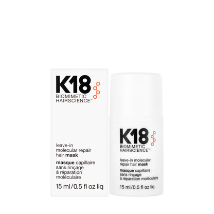 K18 Leave-In Repair Hair Mask 15 Ml