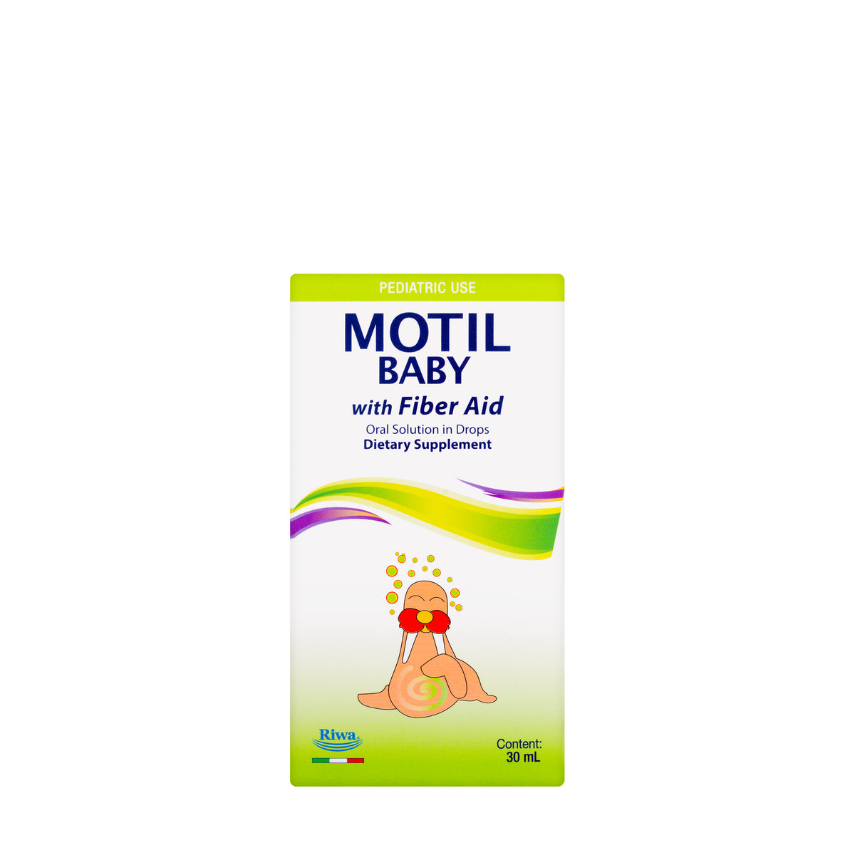 Riwa Motil Baby Drops 30ml