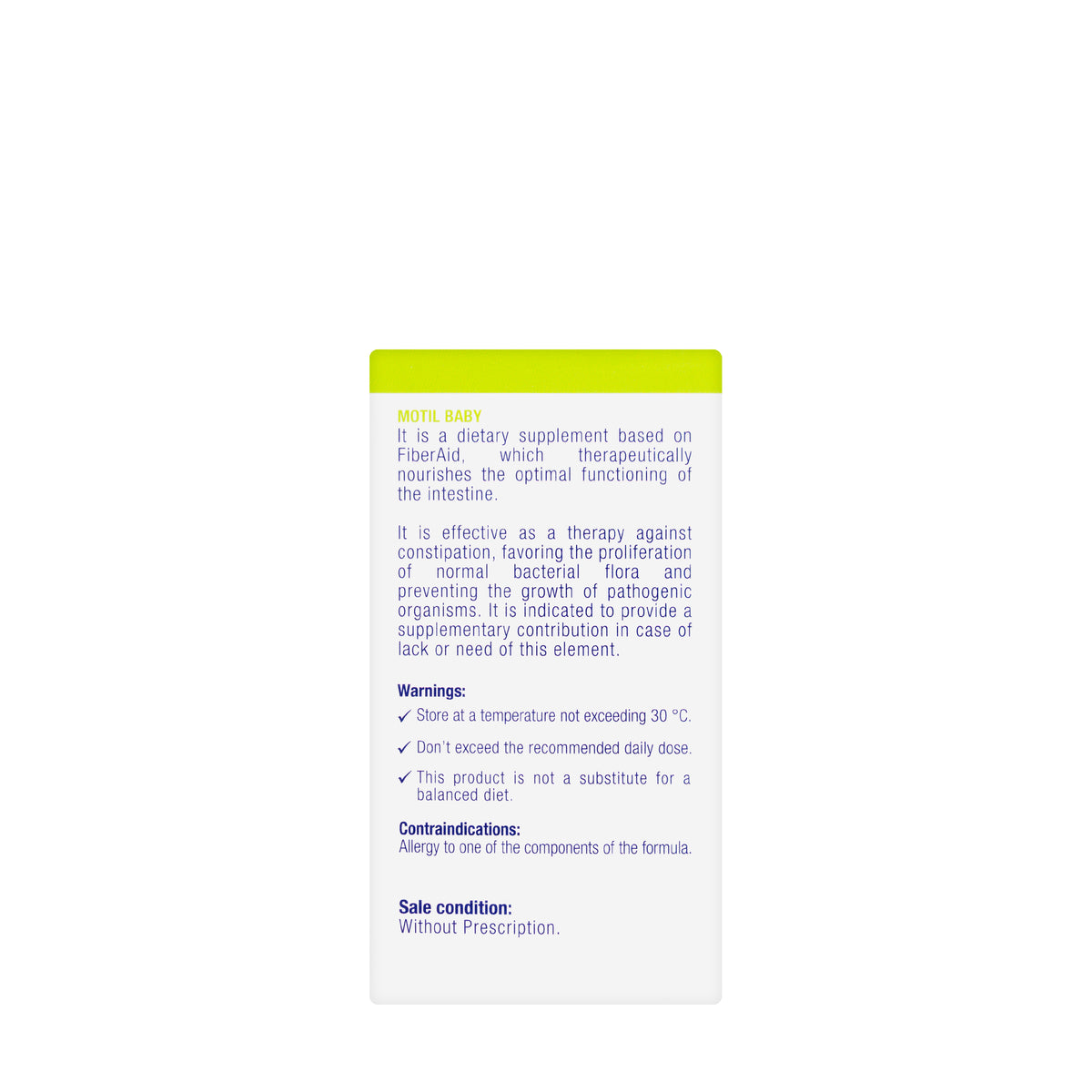 Riwa Motil Baby Drops 30ml