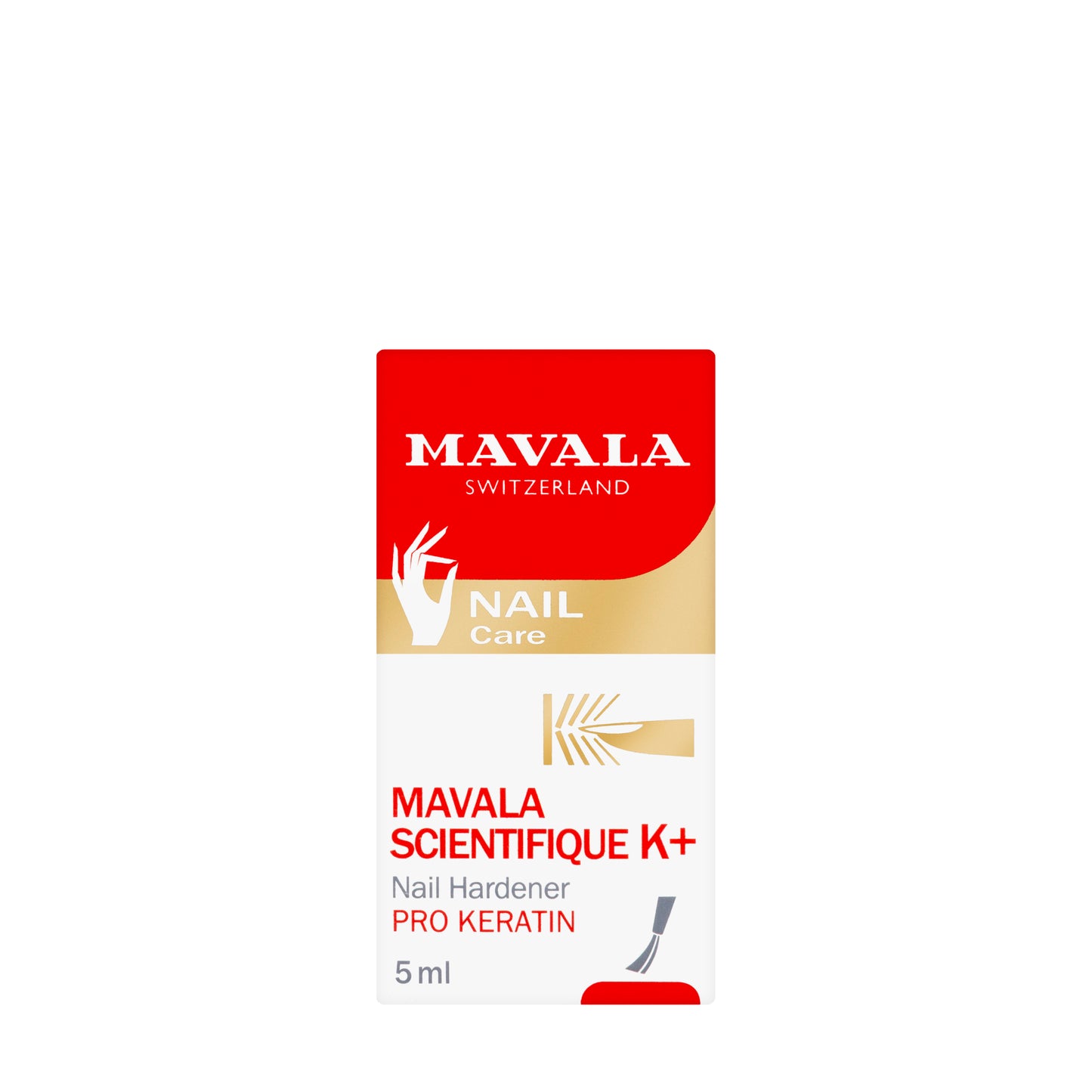 Mavala Scientifique Nail Hardener  K+ 5Ml
