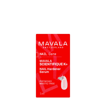 Mavala Scientifique Nail Hardener  K+ 5Ml