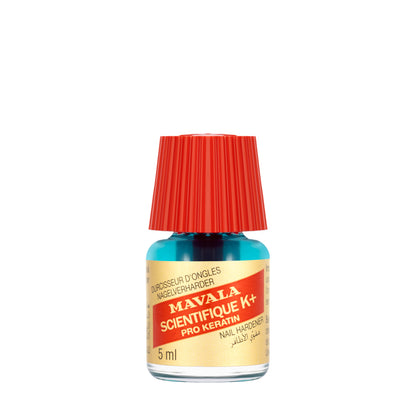 Mavala Scientifique Nail Hardener  K+ 5Ml