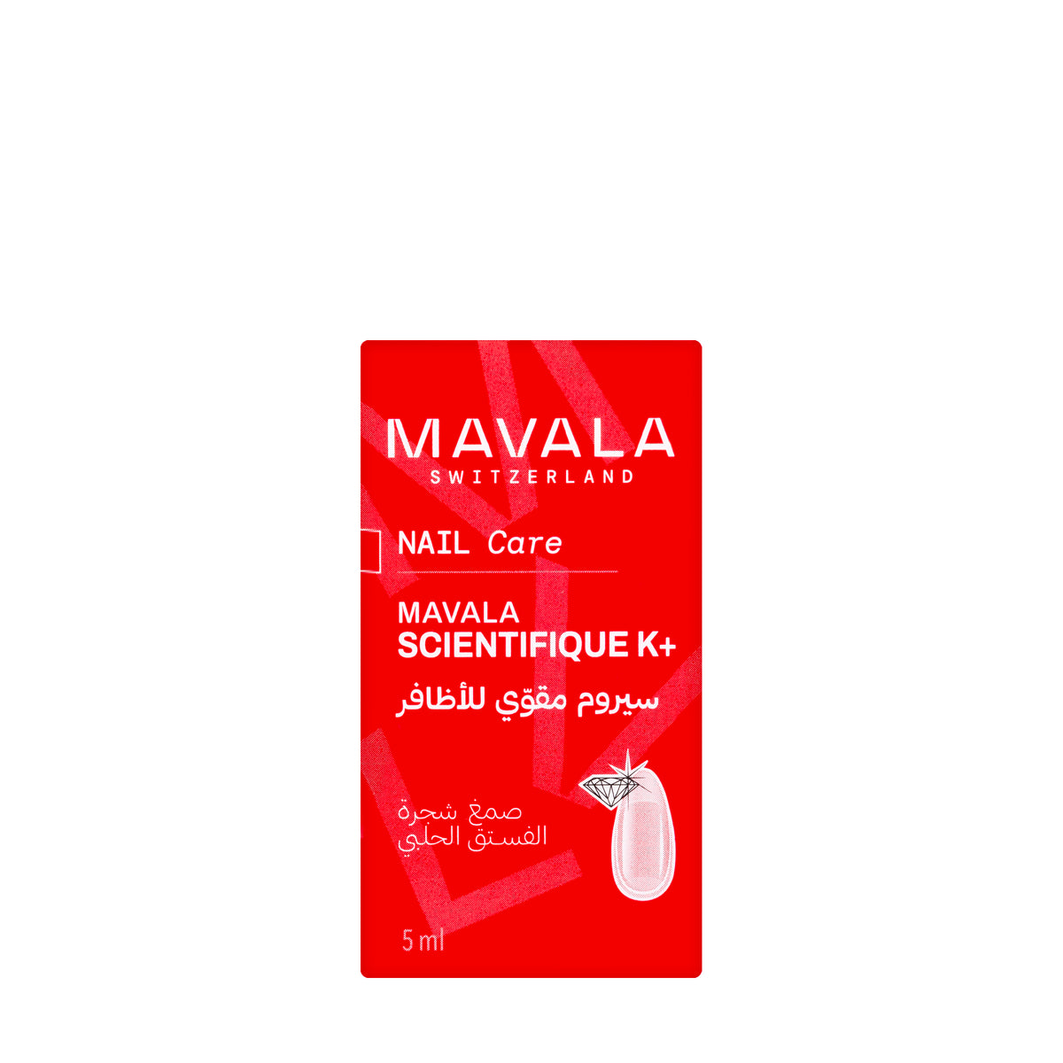 Mavala Scientifique Nail Hardener  K+ 5Ml