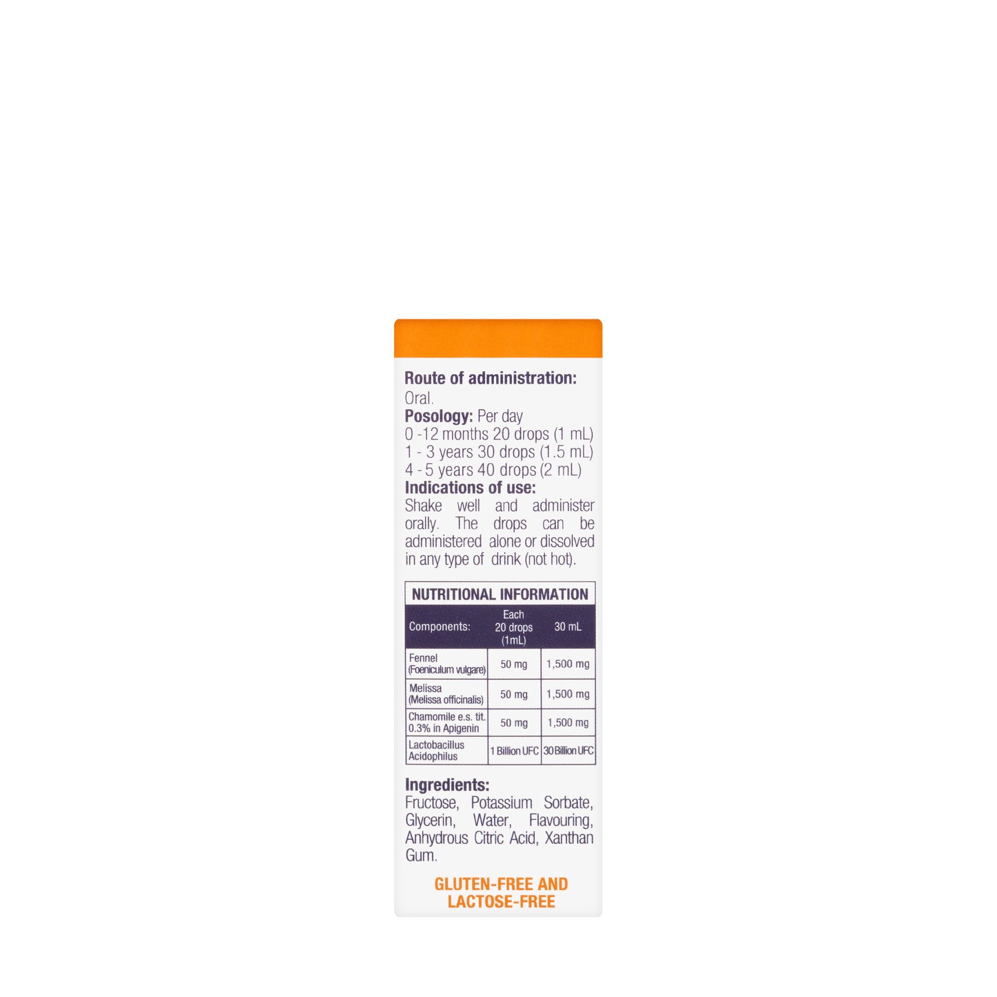 Colic Baby 30ml (Riwa)