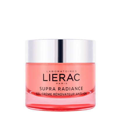 Lierac Supra Radiance Gel Cream+Eye Serum Offer Kit