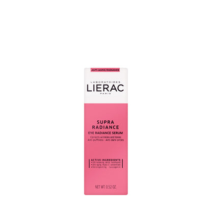 Lierac Supra Radiance Gel Cream+Eye Serum Offer Kit
