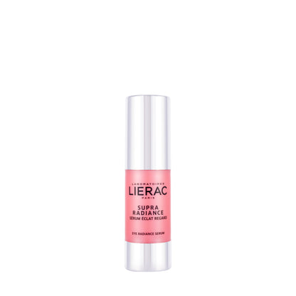 Lierac Supra Radiance Gel Cream+Eye Serum Offer Kit