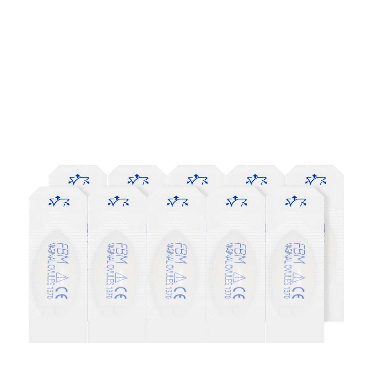 FBM Vaginal Ovules 10 Pieces