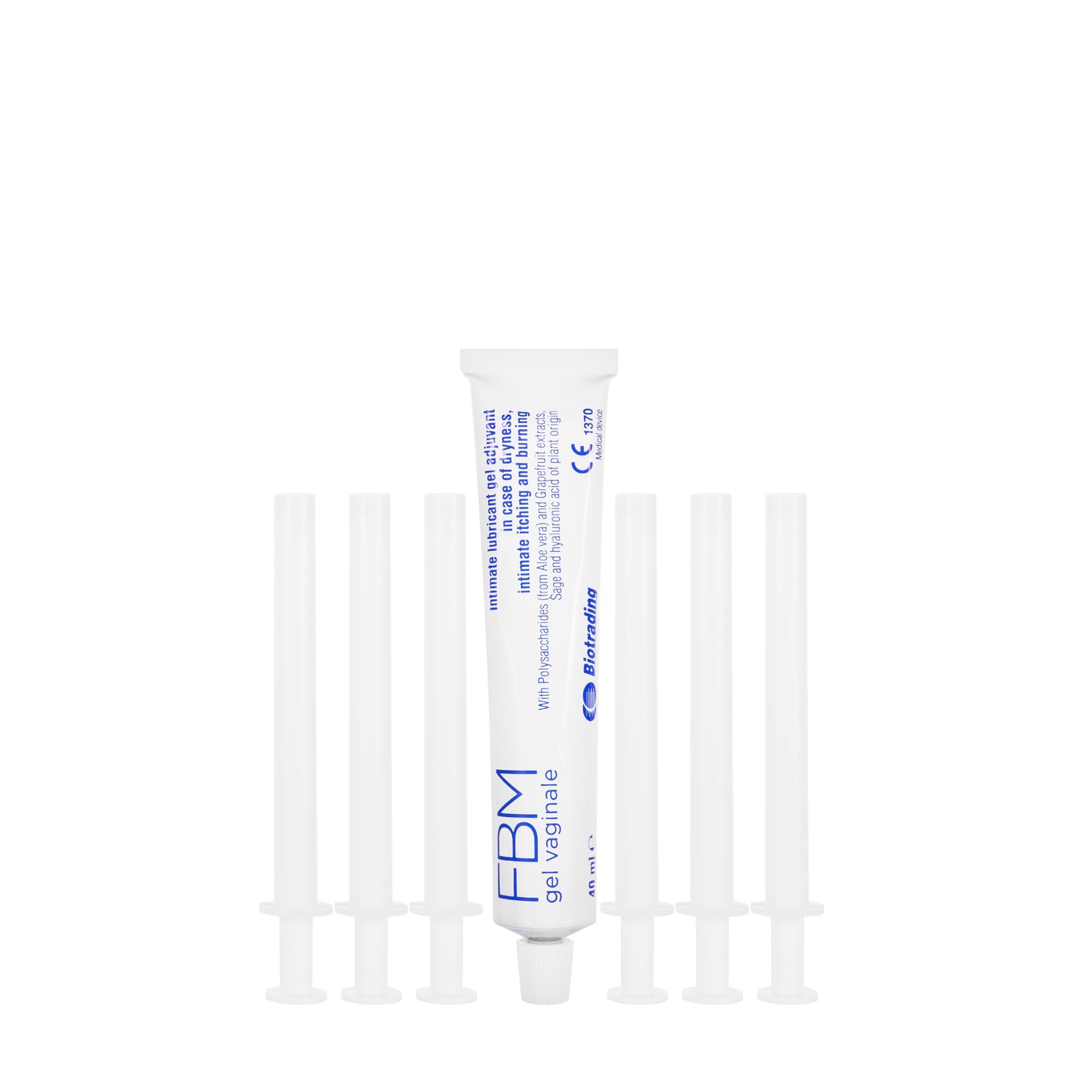FBM Vaginal Gel 40Ml