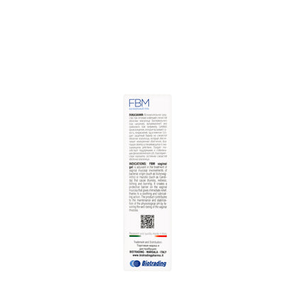 FBM Vaginal Gel 40Ml