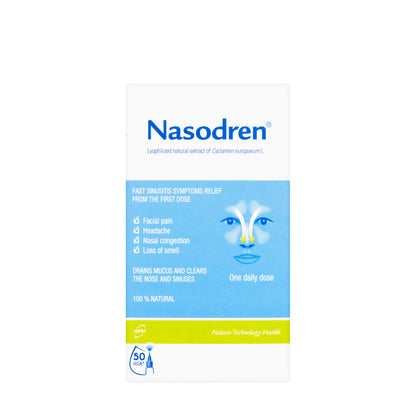 Nasodren Nasal Spray 5Ml