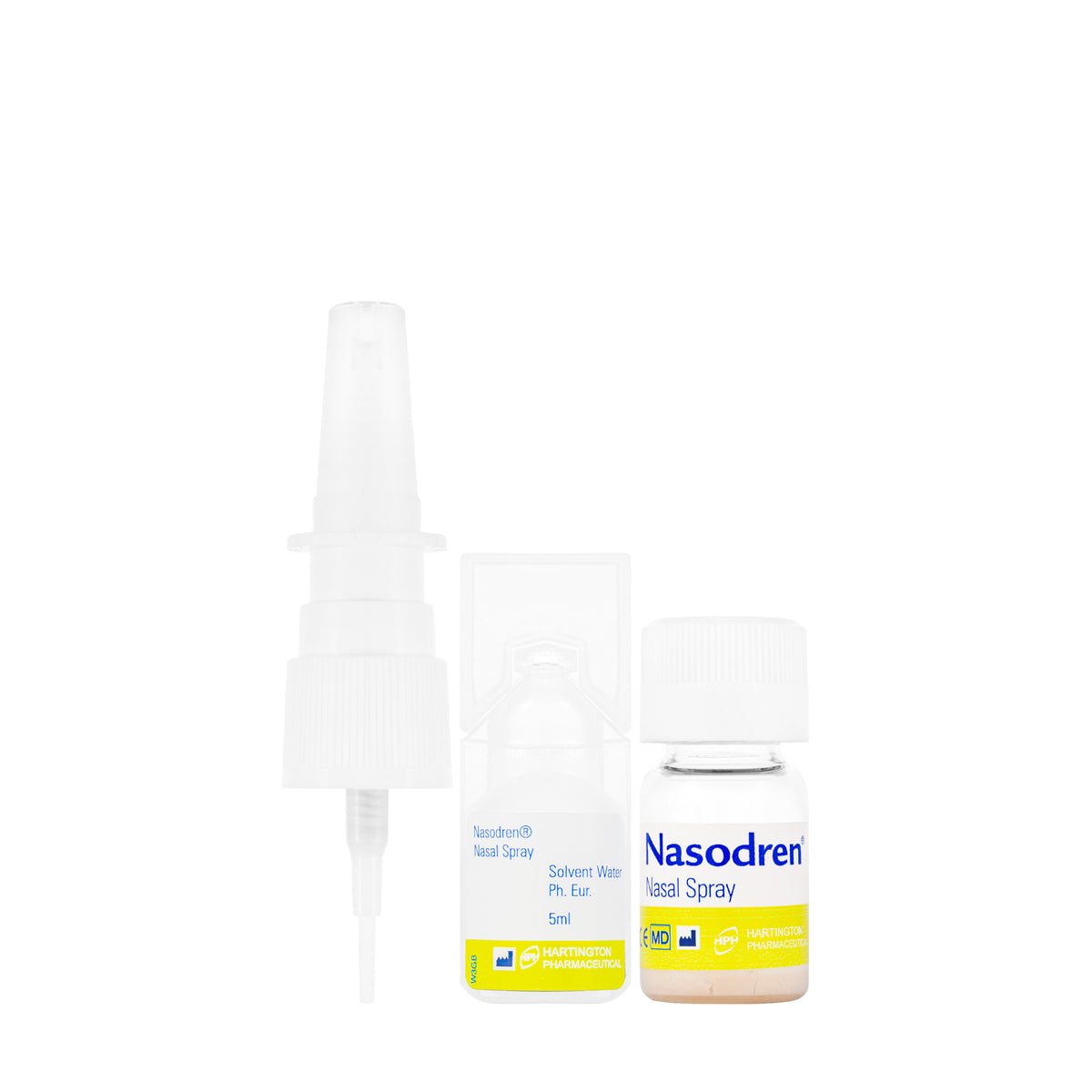 Nasodren Nasal Spray 5Ml