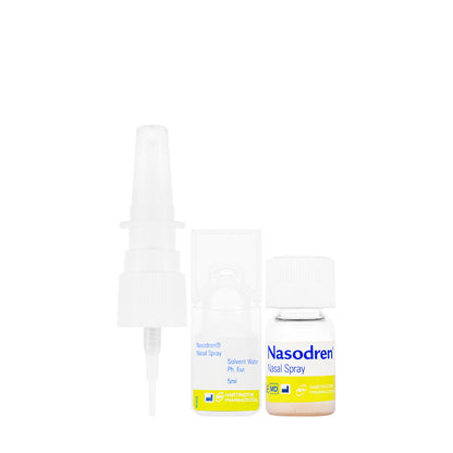 Nasodren Nasal Spray 5Ml