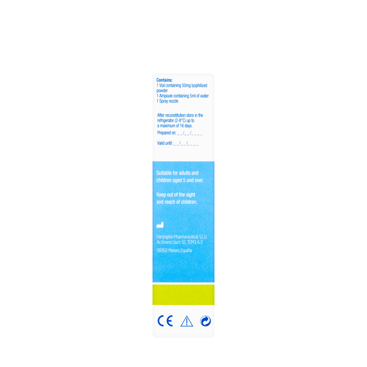 Nasodren Nasal Spray 5Ml