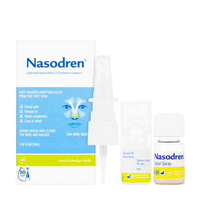 Nasodren Nasal Spray 5Ml