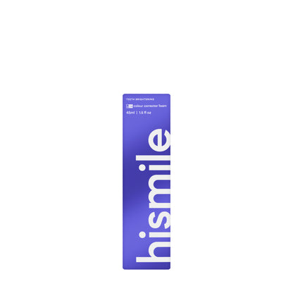 Hismile Teeth Brightening V34 Colour Foam 45ml