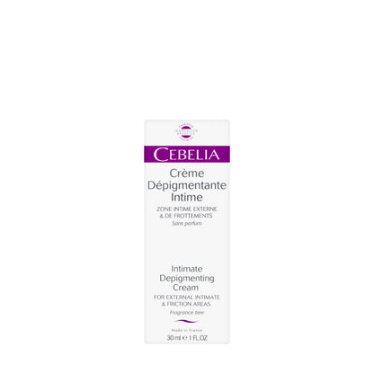 Cebelia Intimate Depigmenting Cream 30 Ml
