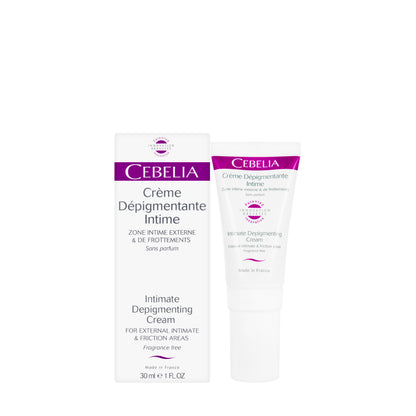 Cebelia Intimate Depigmenting Cream 30 Ml