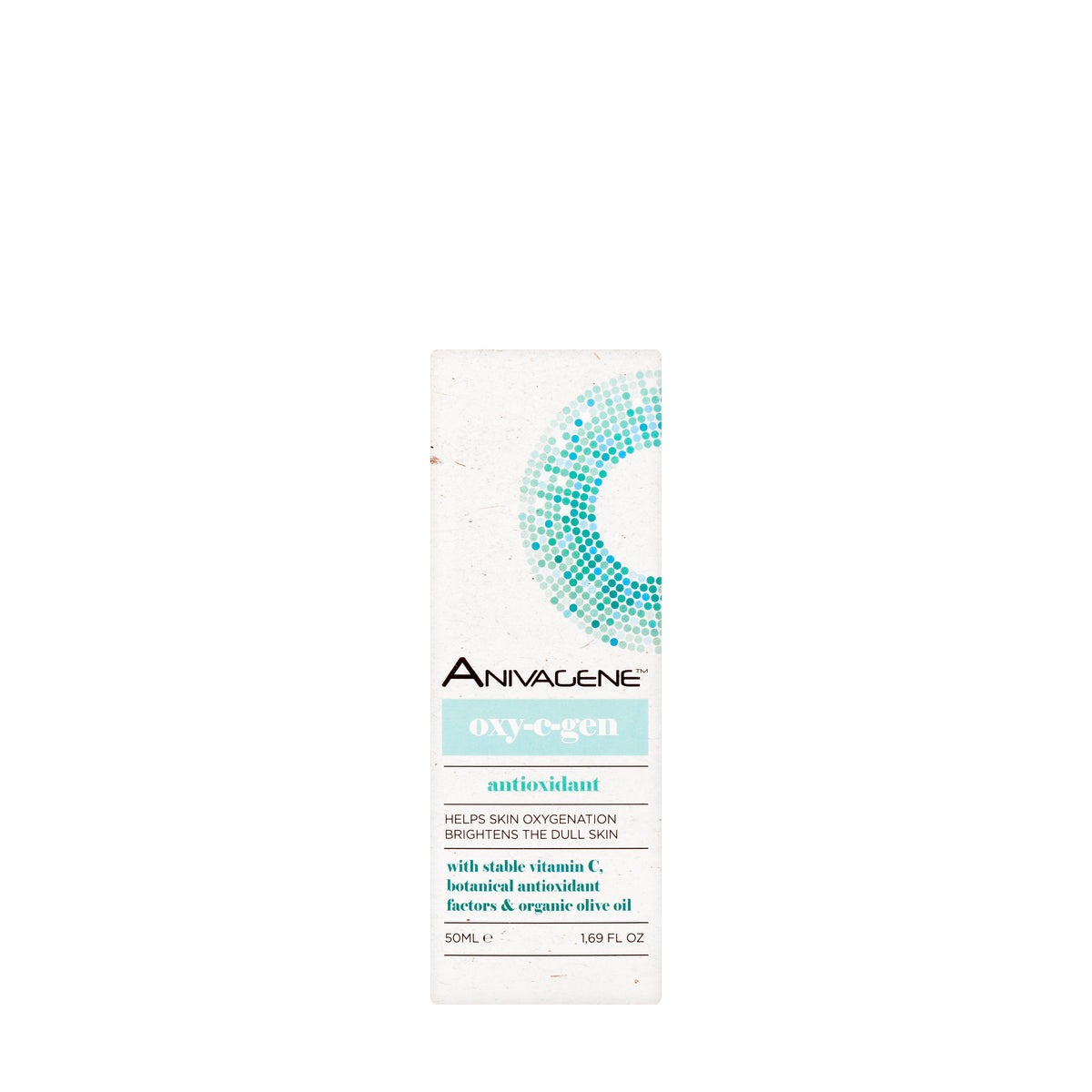 Anivagene Oxy-C-Gen Anti Oxidant Cream 50Ml