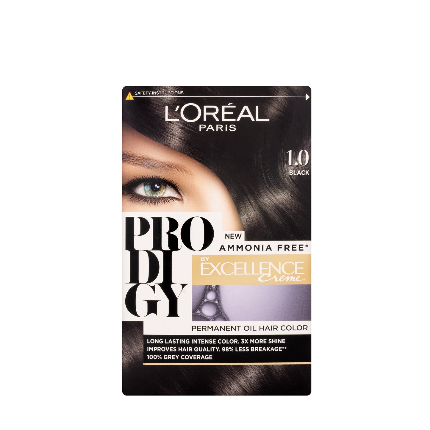 Loreal Prodigy Hair Color